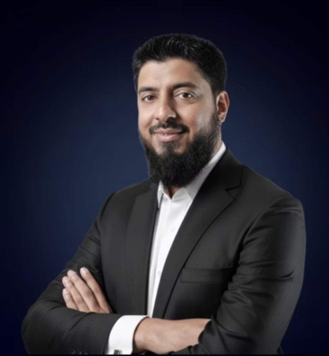 Fahad Jilanee, enterprise AI consultant and trainer