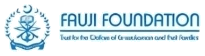 Fauji Foundation logo